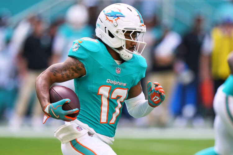 Broncos Get Star Wide Receiver Jaylen Waddle From Dolphins In A Blockbuster Trade